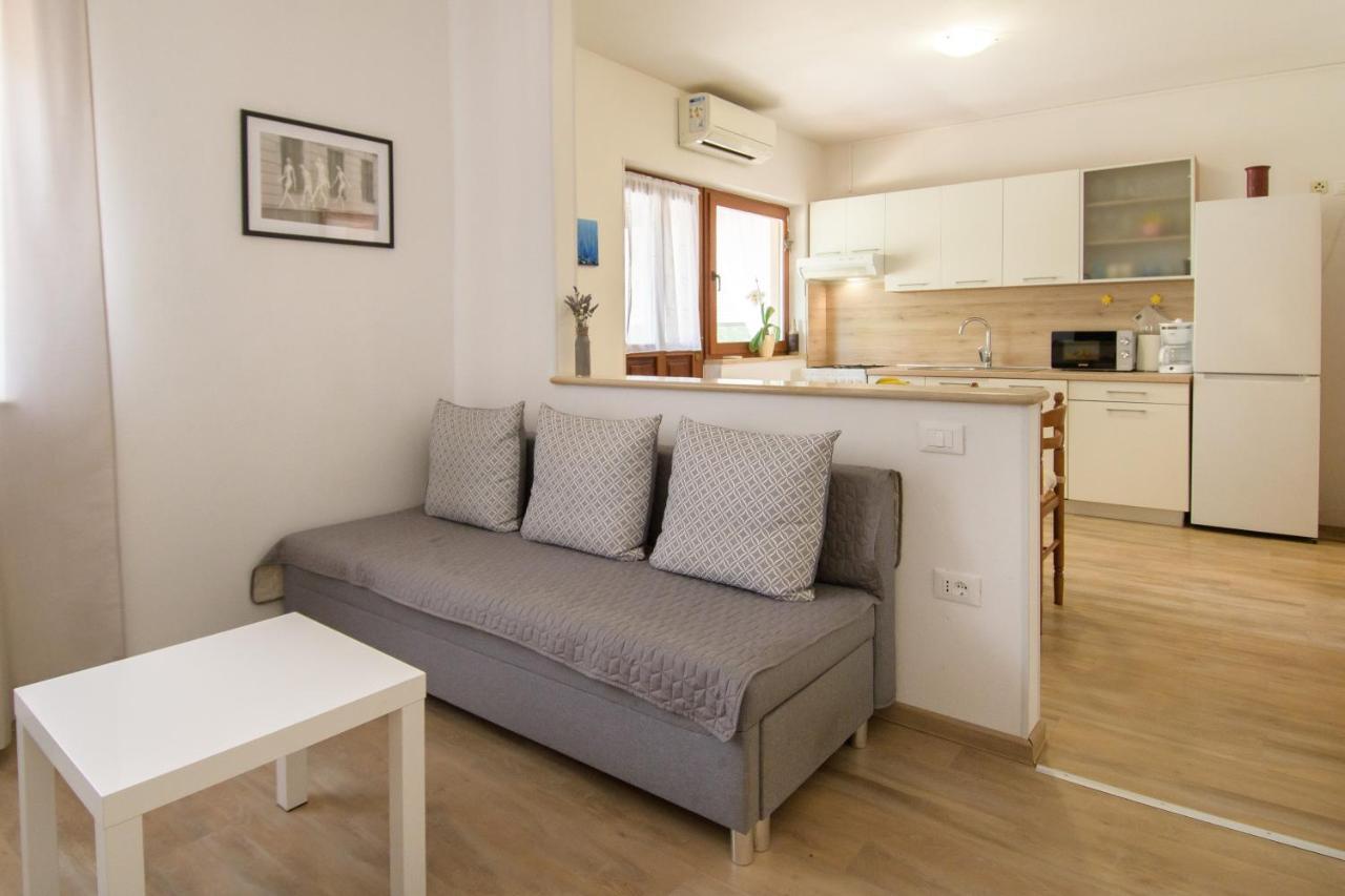 Apartman Alba Karigador Exterior photo
